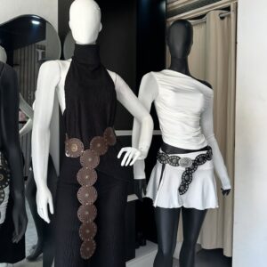 Vestido Negro