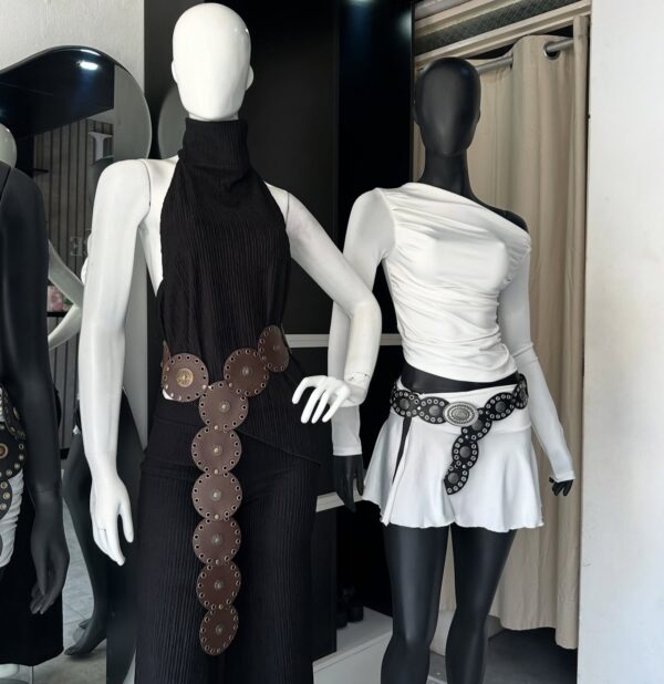 Vestido Negro