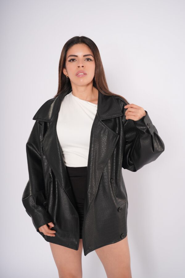 CASACA OVERSIZE - Imagen 2