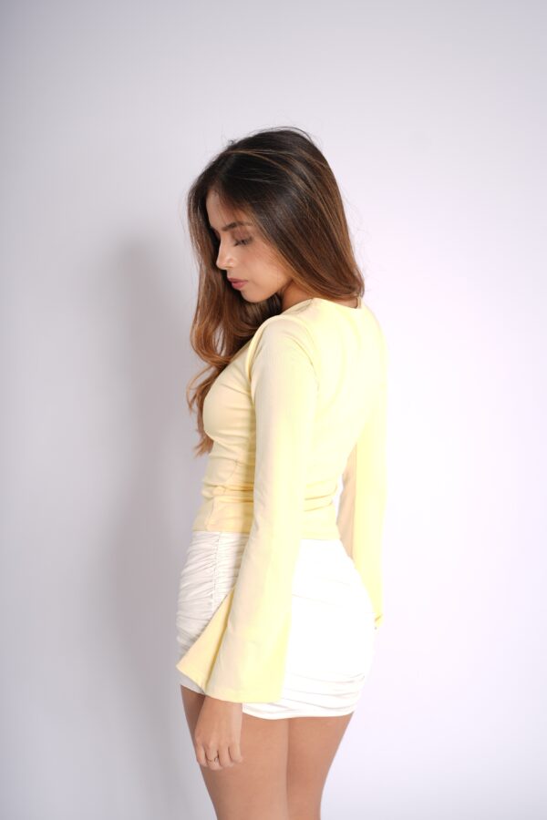 BLUZA ZARA - Imagen 4