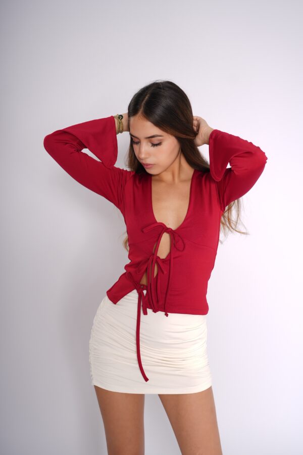 BLUZA ZARA - Imagen 5