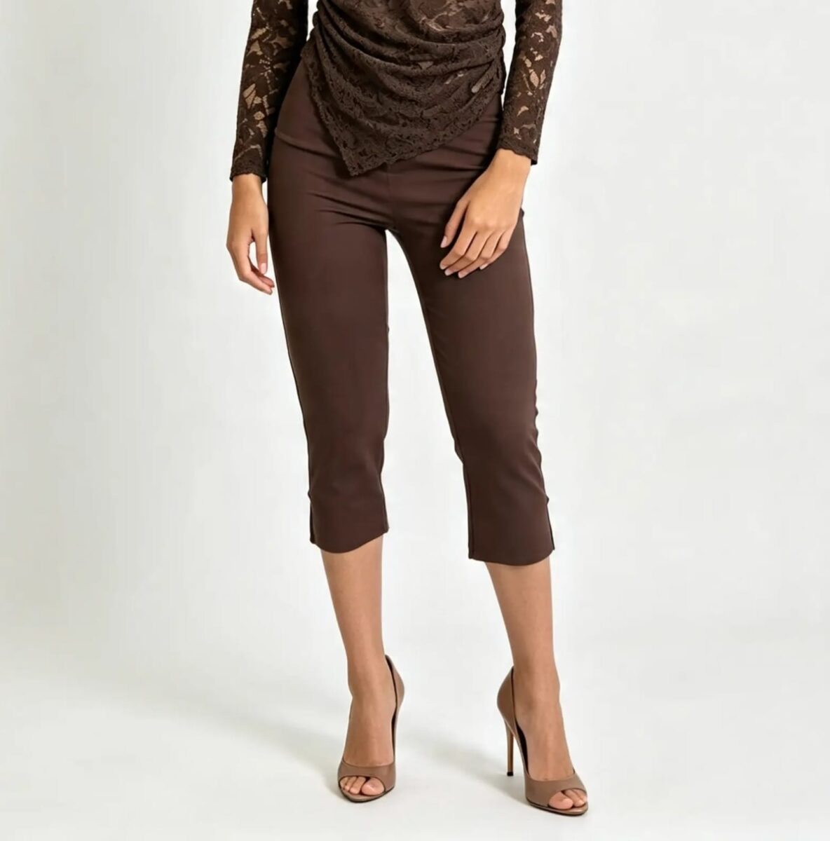 Pantalón Capri