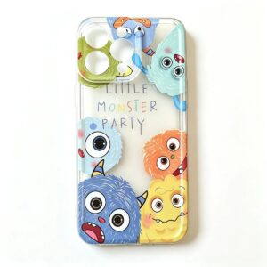 Case Monster !Phone 15 Promax
