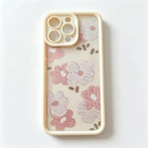 Case Flor  !Phone 15 Promax