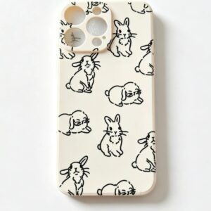 Case Conejo !Phone 15 Promax